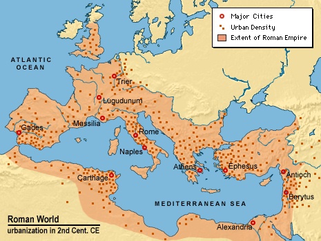The Roman Empire